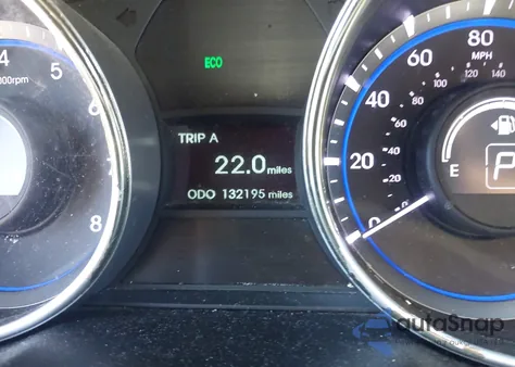 2013 Hyundai Sonata Gls from USA, damaged, VIN 5NPEB4AC3DH513672